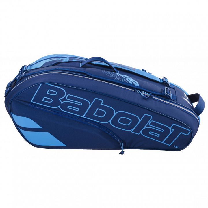 Babolat Thermobag Pure Drive 6R Blue / Navy